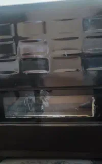 بخاری گازی سپهر الکتریک در حد نو