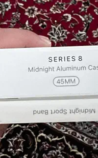 ساعت هوشمند اپل مدل Series 8 Aluminum 45mm