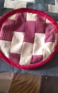 دوخت دم کنی وروبالشی