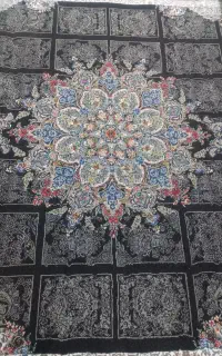 فرش ۱۲ متری نگین مشهد