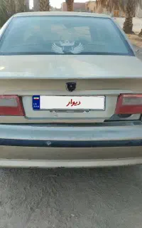 سمند مدل 83