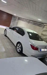 بی ام و e60 ۵۲۵