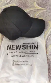 کلاه بیسبالی