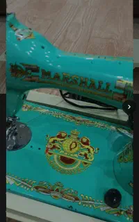 چرخ خیاطی
