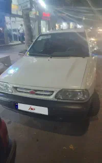 پراید 131 فول مدل 95