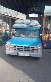 نیسان باربری