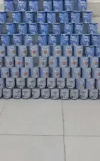 قوطی خالی شیرخشک
