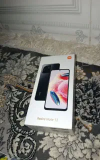 گوشی ردمی not12حافظه256
