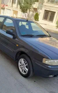 سمند EF7 دوگانه سوز