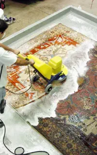 قالیشویی تخصصی تمیزآرا فردیس