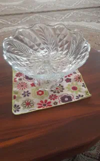 میوه خوری شیشه ای