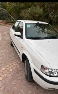 سمند ال ایکس 97