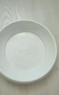 گلدان در حد نو اندازه 20قد20دهنه گلدان