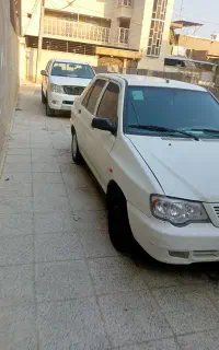 پراید 132 مدل 97