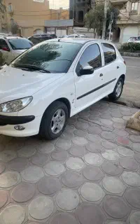 ۲۰۶ تیپ ۵ دریچه سیمی