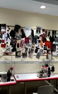 آموزشگاه  خیاطی و صنایع دستی