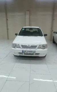پراید ۱۱۱مدل۹۸ شاسی پلمپ