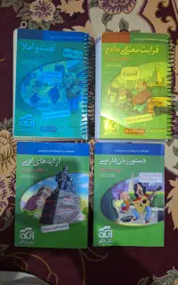 سی دی و کتاب کنکور انسانی و تجربی