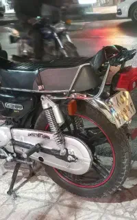 هندا ۱۲۵  مدل ۱۴۰۳