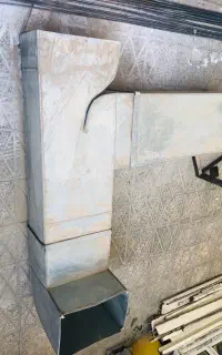 کانل کولر آبی