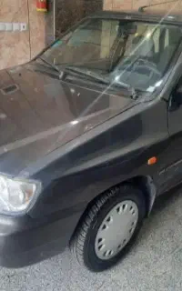 پراید132مدل 88