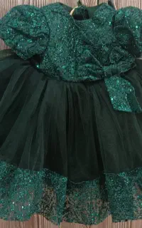 سلام لباس عروس بچگانه