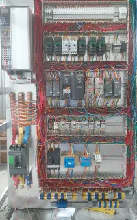 برقکاری صنعتی وساختمانی