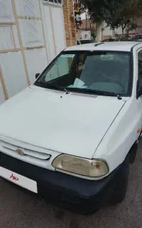 پراید مدل 88
