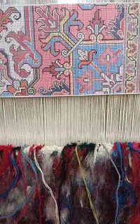 بافنده میخام