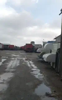 نگهبان شیفت شب پارکینگ