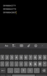 سیم کارت صفر ۰۹۱۶۶۶۴