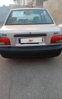 پراید مدل 86