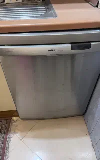 ماشین ظرفشویی بوش Bosch Logixx
