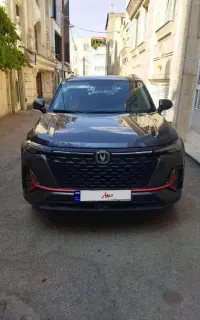 فروش فوری چانگان CS35 پلاس وارداتی ۲۰۲۴