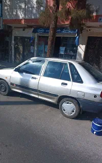 پراید 141 مدل 85