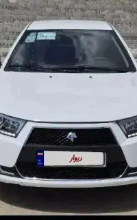 دنا پلاس 6 دنده دستی EFP