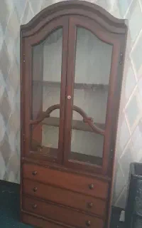 بوفه چوبی
