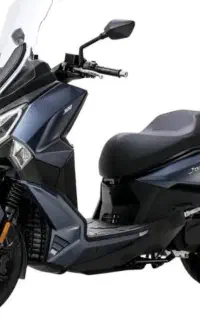 موتور sym jr300cc