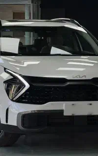 اسپورتیج ۲۰۲۴،کوشا صفر خشک