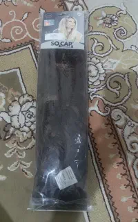 موی مصنوعی یک سردوخت مارک سوکاپ