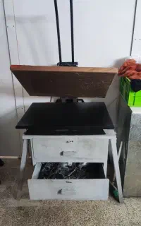 اتو پرس حرارتی جهت چاپ لباس و انواع نگین حرارتی و.