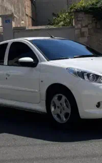 ۲۰۷ مدل ۴۰۴