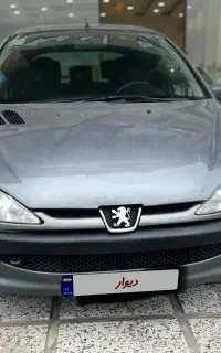 ۲۰۶ تیپ3 مدل ۸۹