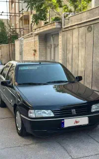 ۴۰۵ مشکی عروسک