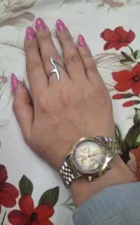 ساعت زنانه الگانس سه موتوره