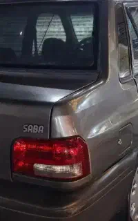 **پراید 86 دوگانه سوز**