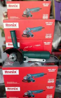 مینی فرز صنعتی 860 وات رونیکس3112 تخفیف ویژه30%