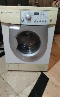 لباسشویی ال جی
