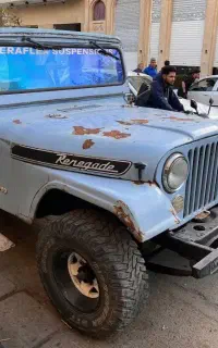 جیپ شهباز ۵۸