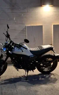 Honda cbf190 tr